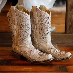 Cowboy boots